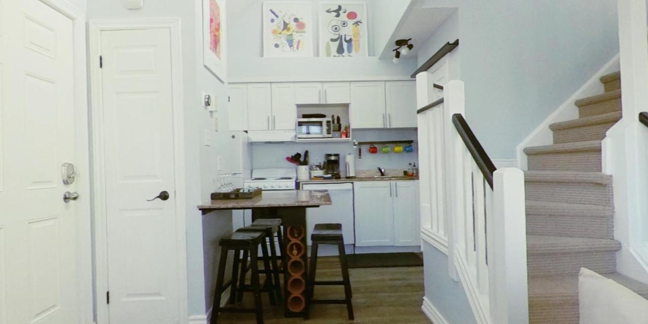 הוילה ההרים הכחולים Artistic Hillside Loft מראה חיצוני תמונה