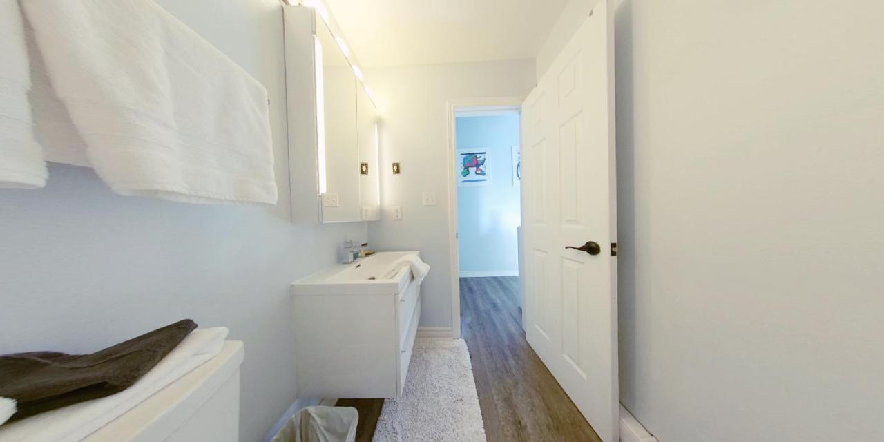 הוילה ההרים הכחולים Artistic Hillside Loft מראה חיצוני תמונה
